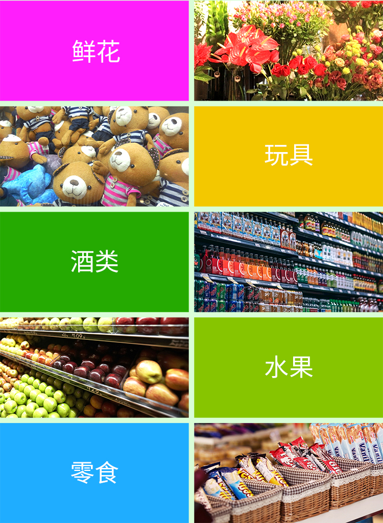 優(yōu)趣生活自動售賣機(jī) 35門副柜 綜合 成人 醫(yī)療機(jī)(圖4)