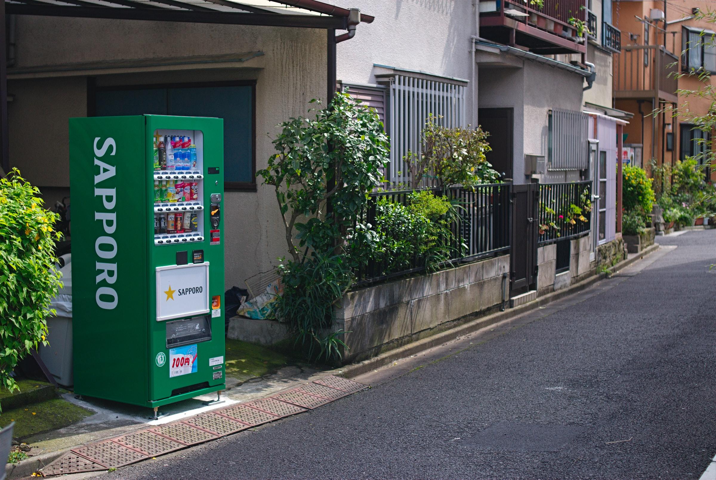 自動售貨機(jī)